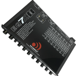Equalizers & Signal Processors  