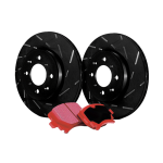 Brakes & Rotors  