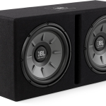 Subwoofers & Boxes  