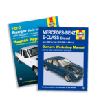 Auto Repair Manuals  