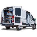 Commercial Van Equipment  