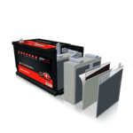Batteries & Power  