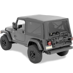 Jeep Soft + Hard Tops  