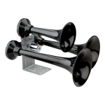 Custom Horns  
